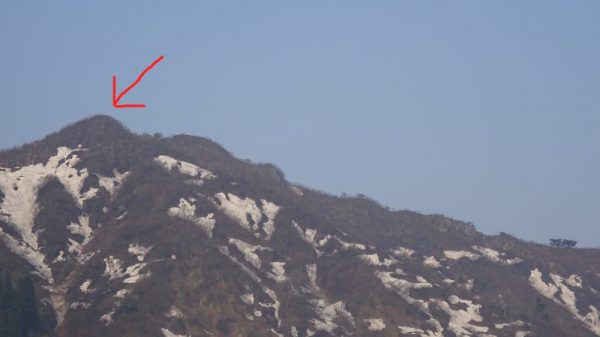 【オフトレ】冬山登山